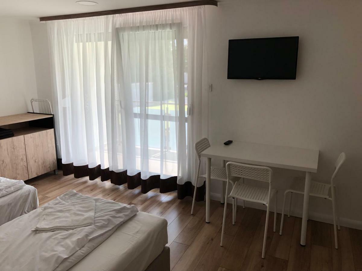 Duna Vendeghaz Hotel Fadd-Dombori ภายนอก รูปภาพ